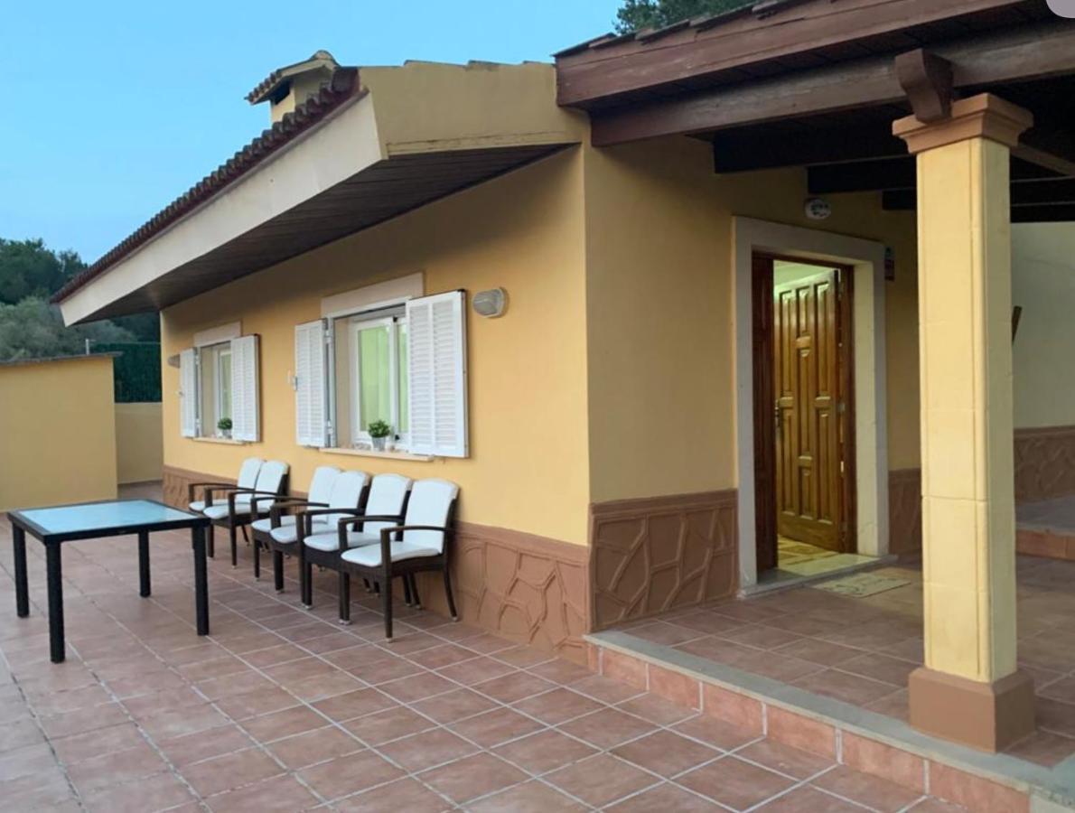S'Oratge Can Picafort (Mallorca) Exterior foto