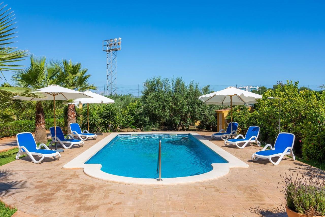 S'Oratge Can Picafort (Mallorca) Exterior foto