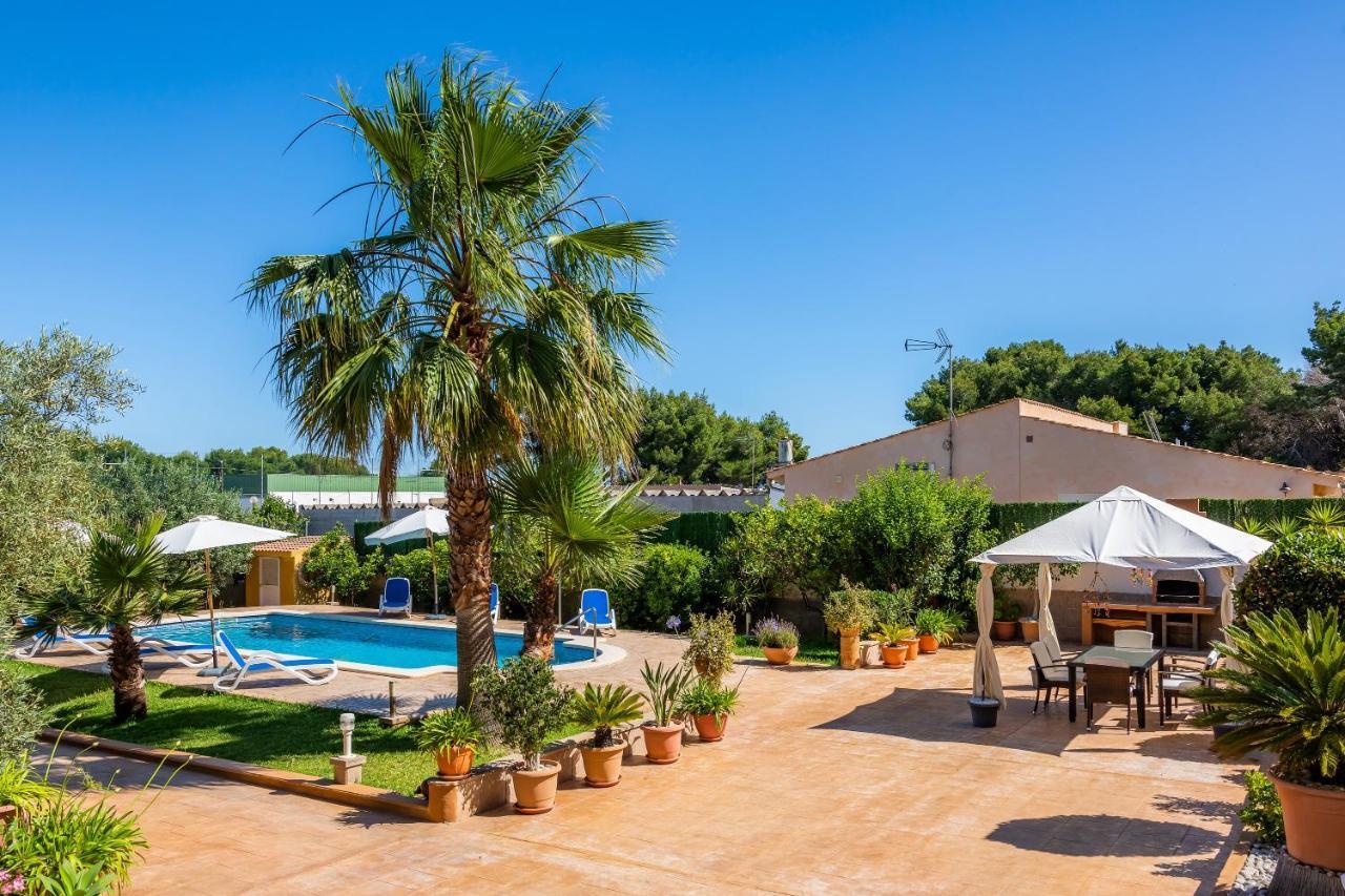S'Oratge Can Picafort (Mallorca) Exterior foto