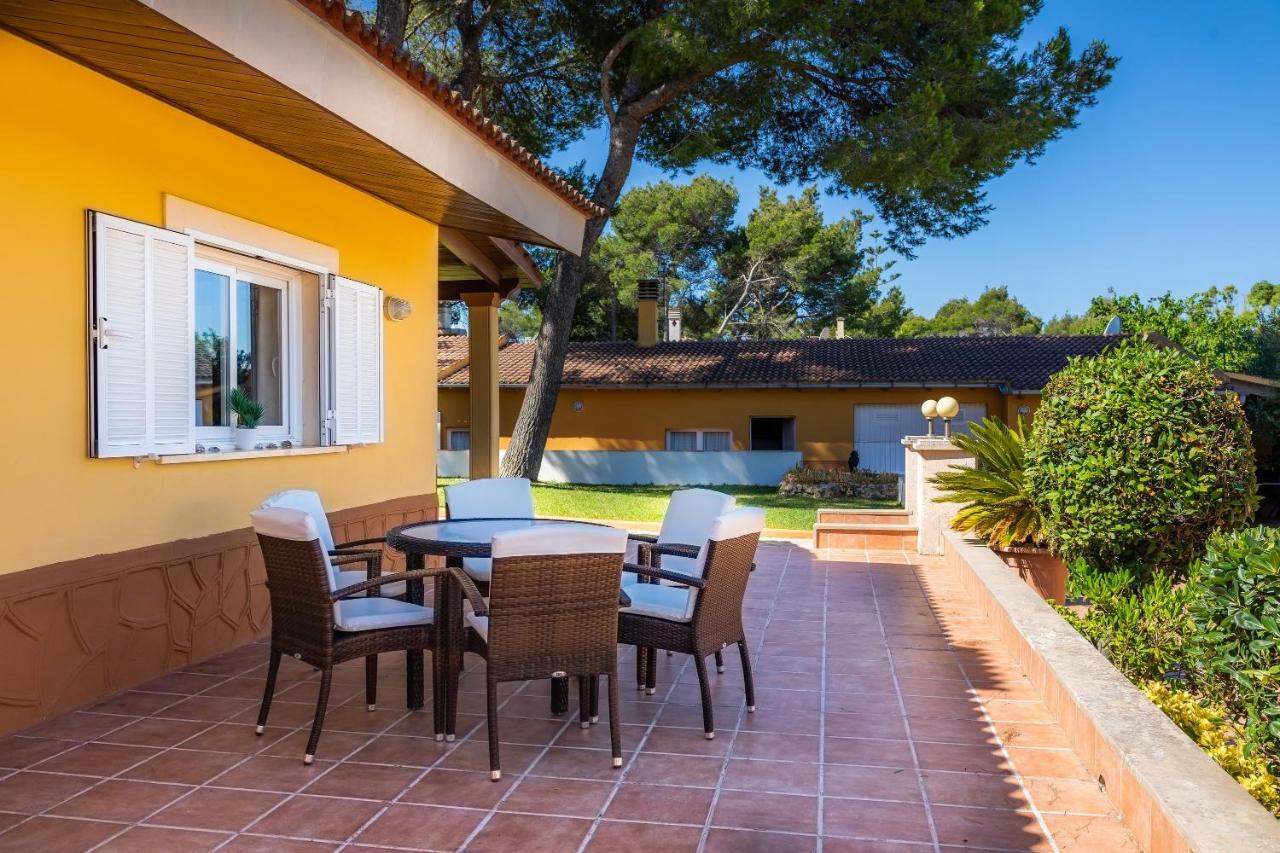 S'Oratge Can Picafort (Mallorca) Exterior foto