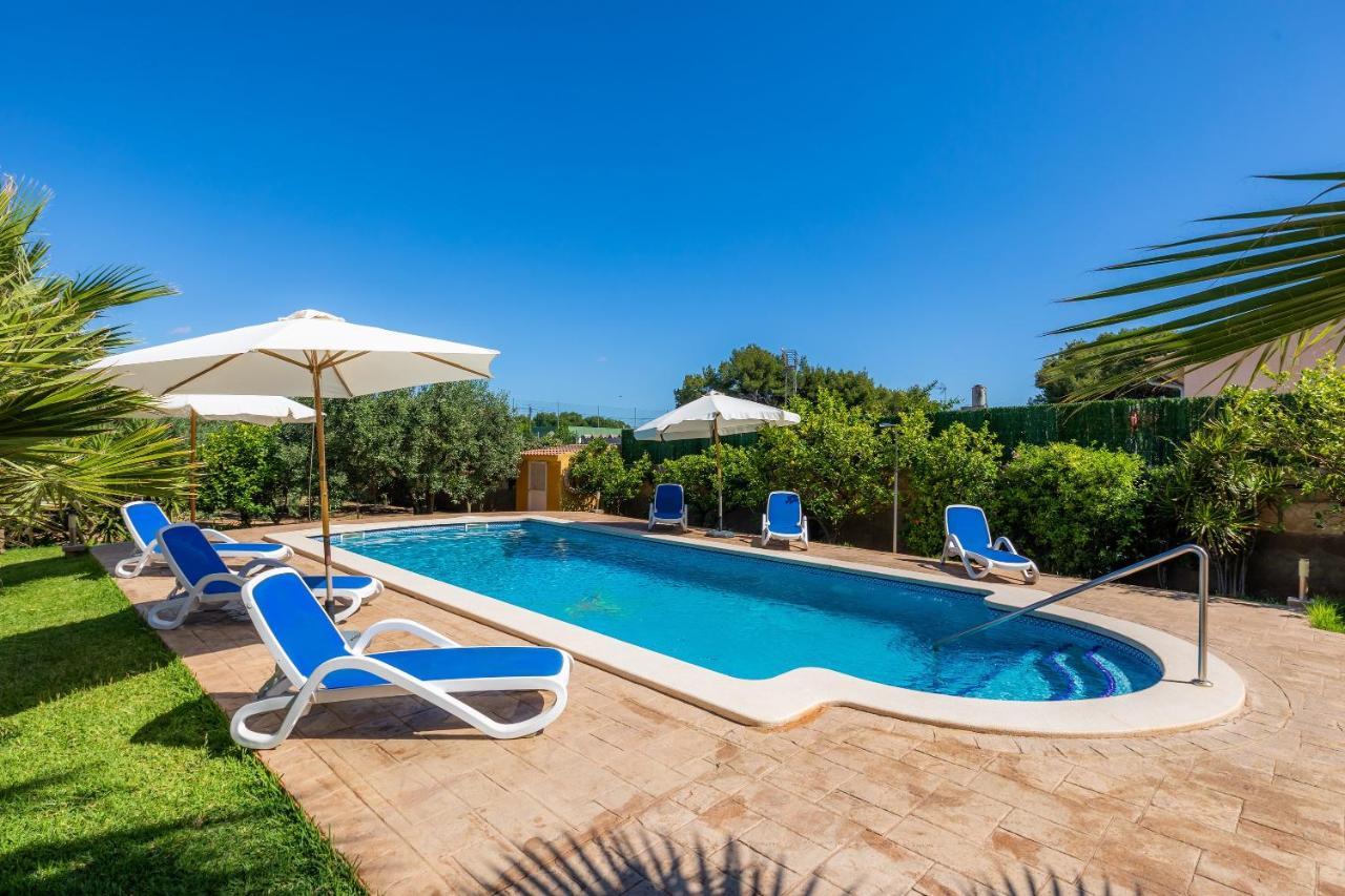 S'Oratge Can Picafort (Mallorca) Exterior foto