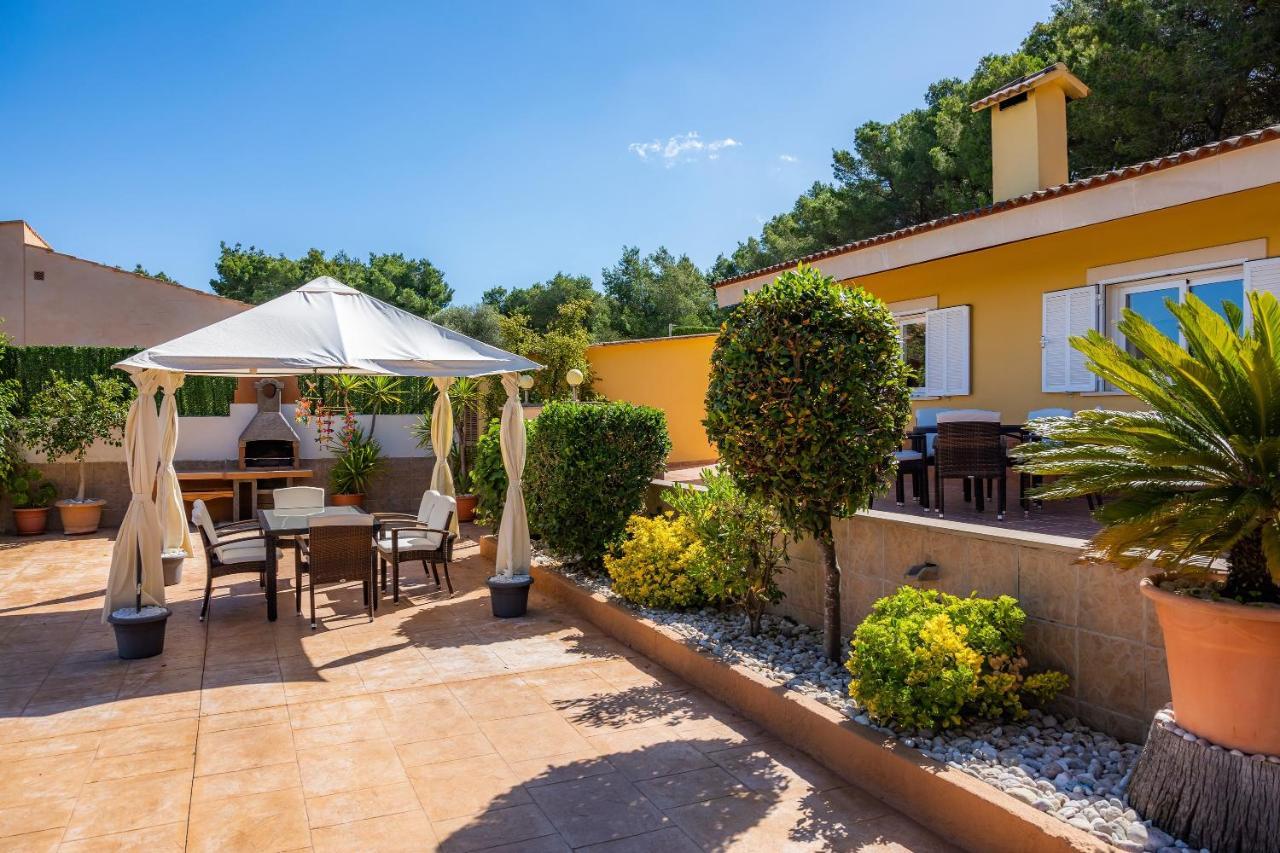 S'Oratge Can Picafort (Mallorca) Exterior foto