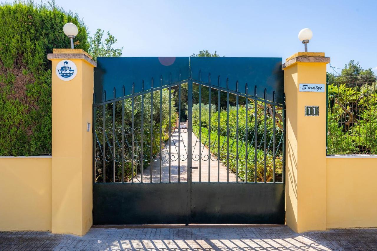 S'Oratge Can Picafort (Mallorca) Exterior foto
