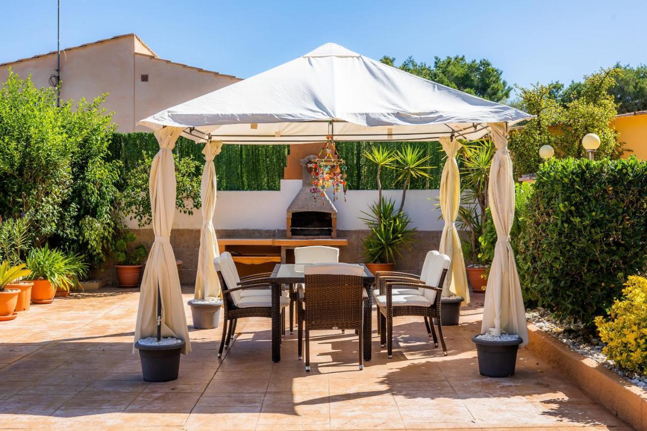 S'Oratge Can Picafort (Mallorca) Exterior foto