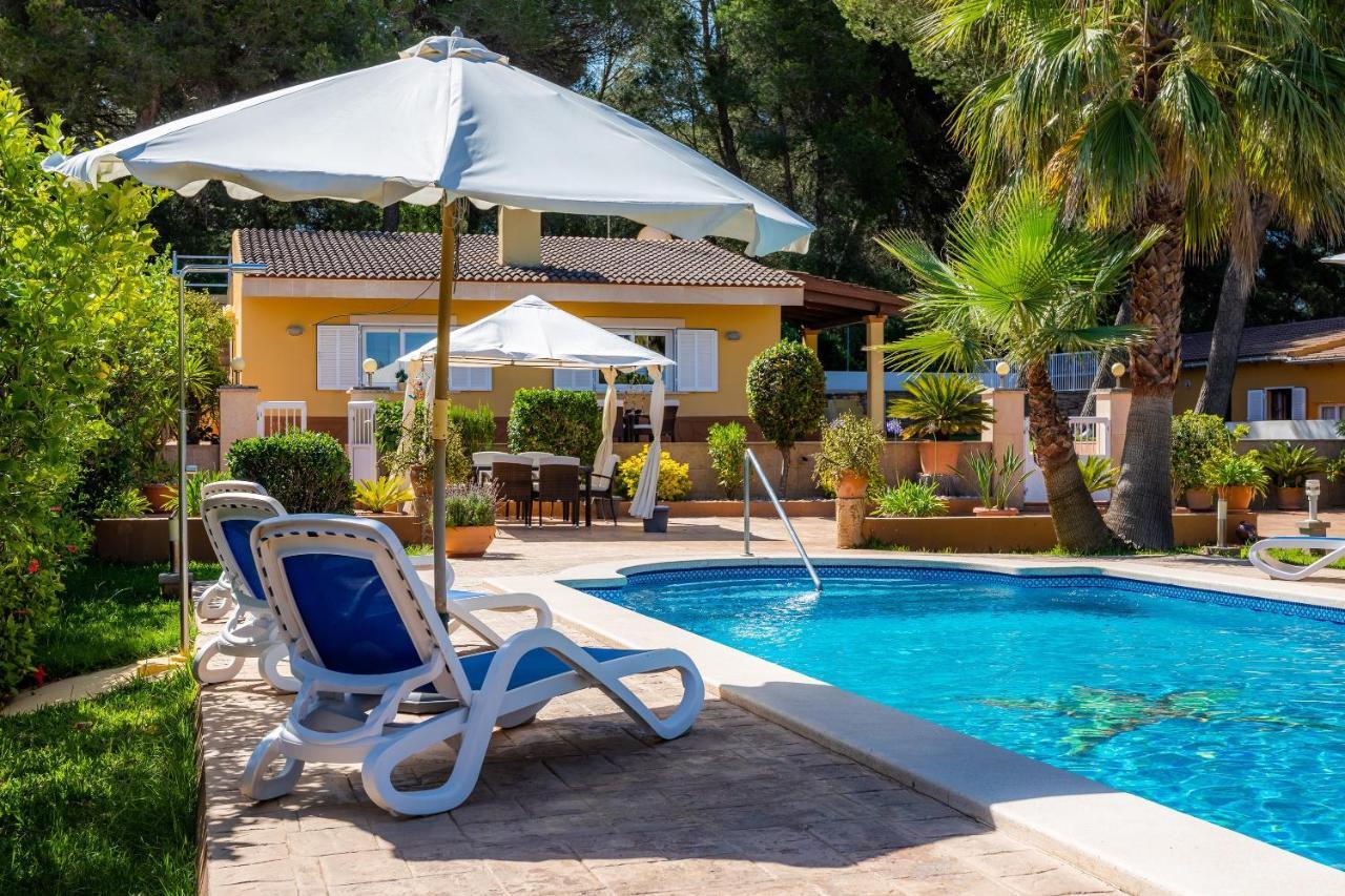 S'Oratge Can Picafort (Mallorca) Exterior foto